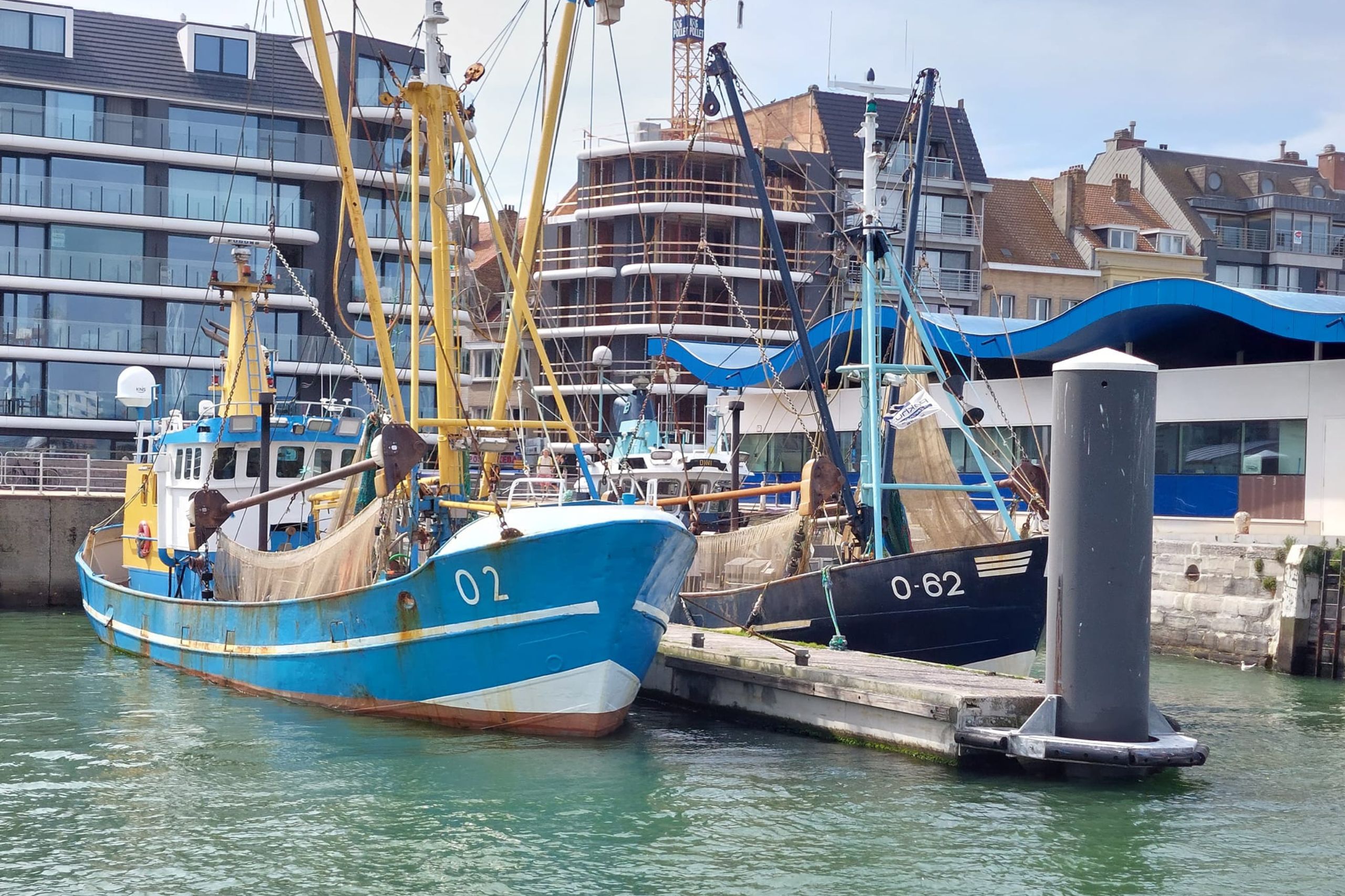 Stad Oostende Teambuilding