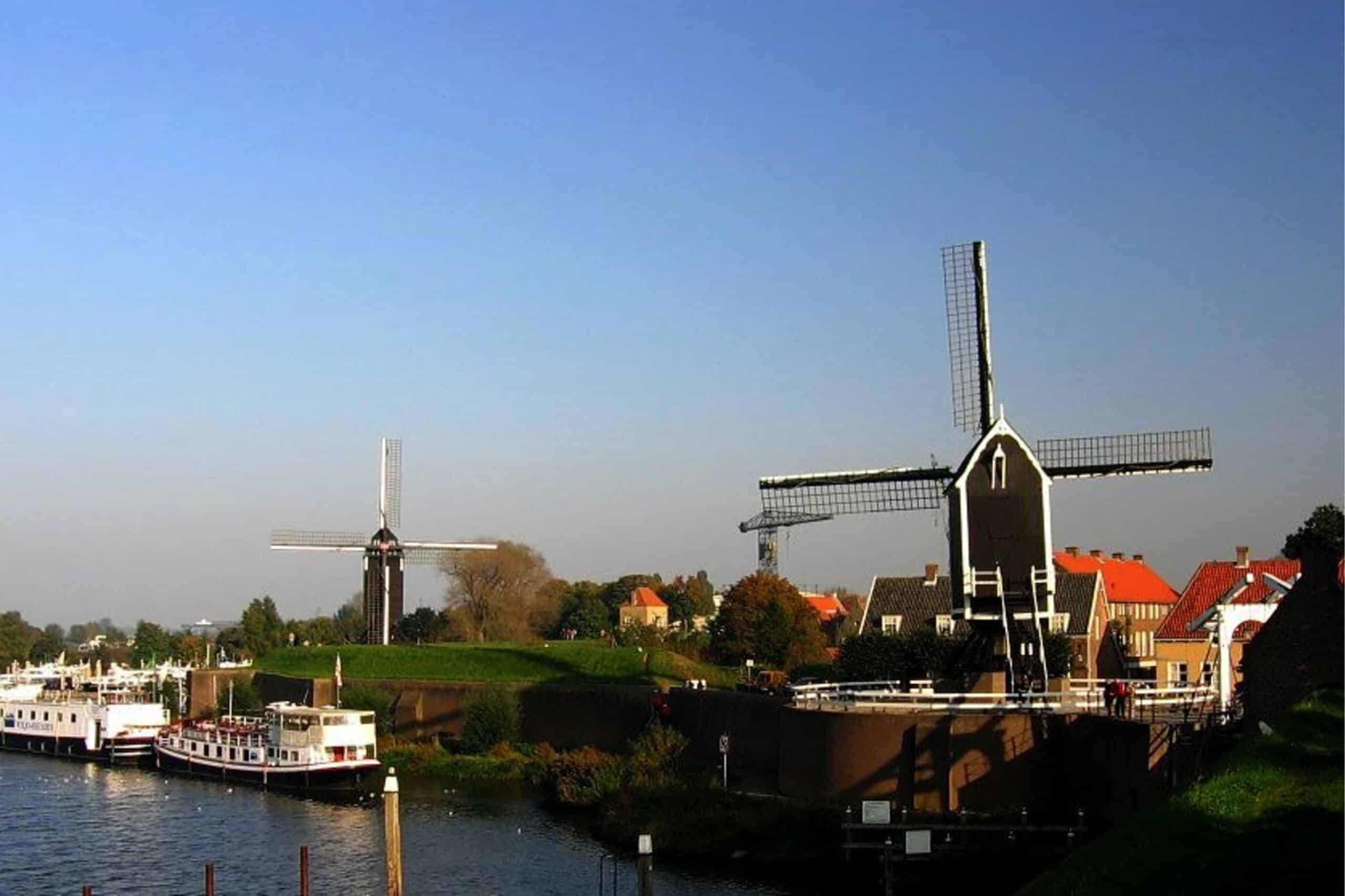 Stad Tilburg Teambuilding
